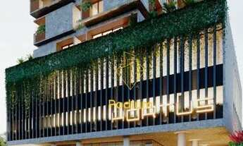 Imagem 4: Flats com área externa privativa e área de lazer completa em Manaíra - FL0348