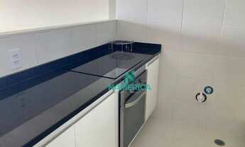 Imagem 2: Apartamento com 1 dormitório para alugar, 45 m² por R$ 3.102,00/mês - Chácara Santo Antôni