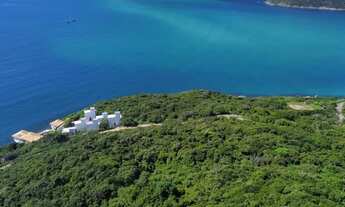 Imagem 6: Lançamento em frente a Ilha do Farol no Pontal do Atalaia