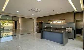 Imagem 6: Casa com 3 dormitórios à venda, 240 m² por R$ 2.980.000 - QUINTA DO GOLFE II JARDINS - São