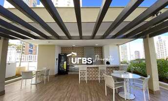 Imagem 4: Apartamento para venda com 63 metros quadrados com 2 quartos em Jardim Goiás - Goiânia - G