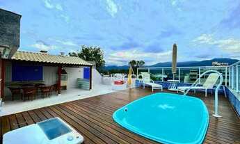 Imagem: Cobertura com 4 dormitórios à venda, 289