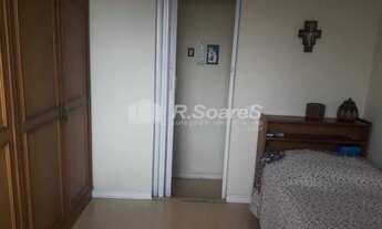 Imagem 8: Apartamento com três quartos e 2 vagas na escritura, Rua Campos Sales, Tijuca