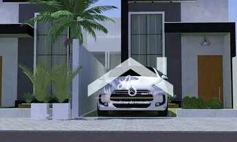 Imagem: Casa com 2 dormitórios à venda por R$