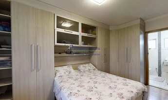 Imagem 6: Excelente Apartamento Em Andar Alto com 3 Dormitórios 3 Vagas de garagem Próximo do Parque