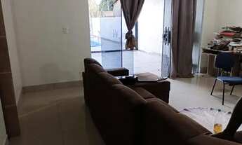 Imagem 7: Residencial Paraíso Conjunto E, 3 quartos 1 suite laje lote 400m² piscina e churrasqueira