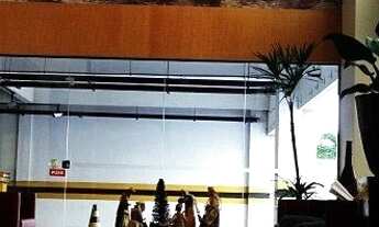 Imagem 3: Sala Comercial Edifício Metropolitan Tower, bairro da Cremação com 750 m² - Aluguel