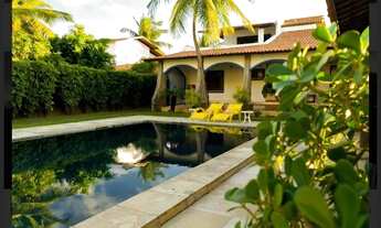 Imagem: Casas porto das dunas feriados e réveillon