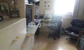 Imagem 12: Apartamento com três quartos e 2 vagas na escritura, Rua Campos Sales, Tijuca