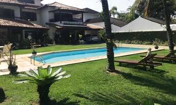 Imagem 4: Maravilhosa Casa no Condomínio pedra de Itaúna para aluguel com 5 suítes 8 banheiros e 6 v