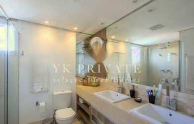 Imagem 11: Apartamento Idea Vila Romana / Rua Catão / 177m² / 4 dromitórios / 3 vagas / Varanda Gourm