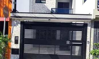 Imagem: Sobrado Totalmente Independente, 03 suítes