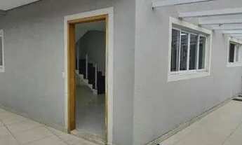 Imagem 5: Sobrado alto padrão no Guilhermina! 3 quartos e espaço gourmet. - AMG126