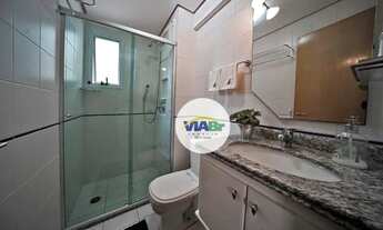 Imagem 5: Apartamento com 3 dormitórios à venda, 91 m² por R$ 1.050.000,00 - Vila Ipojuca - São Paul