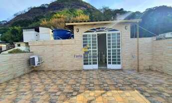 Imagem 4: WG - Cobertura com 3 quartos sendo 1 suíte à venda, 125 m² por R$ 370.000 - Santa Helena