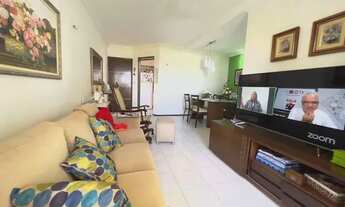 Imagem 2: EXR) Apartamento à venda no Luciano Cavalcante de 81m²: 3 quartos e 2 vagas