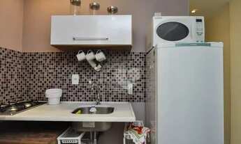 Imagem 5: Apartamento com 1 quarto à venda, 31 m² por R$ 500.000 - Copacabana - Rio de Janeiro/RJ