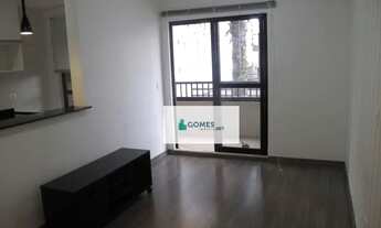 Imagem 5: Apartamento com 2 dormitórios para alugar, 58 m² por R$ 3.300,00/mês - Mercês - Curitiba/P