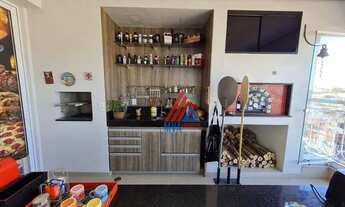 Imagem 4: Apartamento com 4 dormitórios à venda, 203 m² por R$ 1.600.000,00 - Vila Galvão - Guarulho