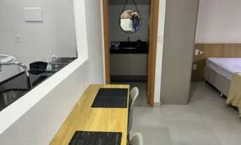 Imagem 7: Alugo Studio na ponta verde em prédio novo e completo