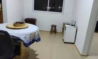 Imagem 3: Apartamento 2 quartos semi mobiliado