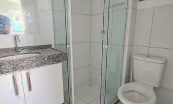 Imagem 7: Apartamento para aluguel com 45 metros quadrados com 2 quartos em Coité - Eusébio - CE