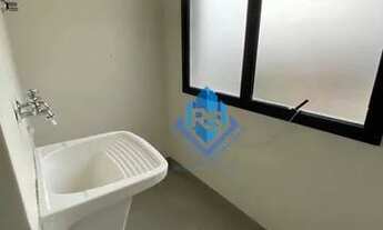 Imagem 6: Apartamento com 2 dormitórios para alugar, 75 m² por R$ 2.700,00 - Fundação - São Caetano