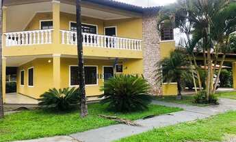 Imagem 2: Casa de condomínio sobrado para aluguel possui 750 metros quadrados com 5 quartos