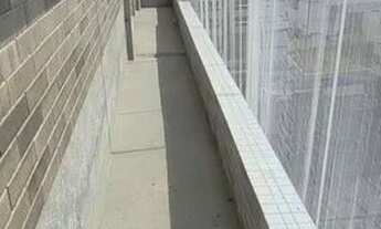 Imagem 3: Fase Final Acabamento Junto ao Mar - Canto do Forte! Parcela!