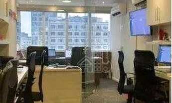 Imagem 2: Sala para alugar, 30 m² por R$ 2.118,82/mês - Centro - Niterói/RJ