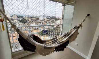 Imagem 5: Apartamento com 2 dormitórios para alugar, 50 m² por R$ 2.427,00/mês - Vila Augusta - Guar