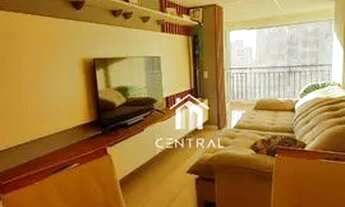 Imagem 4: Apartamento com 3 dormitórios, 81 m² - venda por R$ 900.000 ou aluguel por R$ 4.440/mês