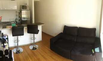 Imagem 2: Mobiliado - Moema Loft