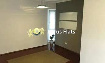 Imagem: Flat para alugar na Vila Olímpia - Edifício