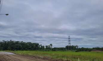 Imagem 4: Área industrial em Araquari