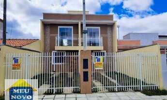 Imagem 2: Sobrado com 2 dormitórios à venda, 78 m² por R$ 299.000,00 - Cidade Industrial - Curitiba