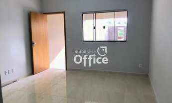 Imagem 4: Casa com 3 dormitórios à venda, 78 m² por R$ 220.000,00 - Residencial Arco-Íris - Anápolis