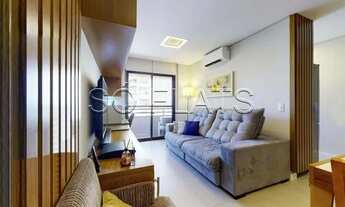 Imagem: Flat Adagio no Brooklin, disponível para