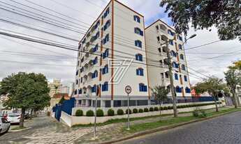 Imagem 2: Apartamento para venda tem 135 metros quadrados com 3 quartos em Centro Cívico - Curitiba