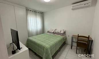 Imagem 3: Apartamento com 2 dormitórios à venda, 50 m² por R$ 320.000,00 - Rio Pequeno - Camboriú/SC