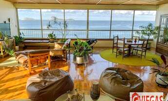 Imagem 1: Vieira Souto 280m2 Andar alto,indevassável