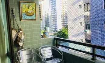 Imagem 3: Apartamento espaçoso com ótima localização e área de lazer completa em Boa Viagem - Recife