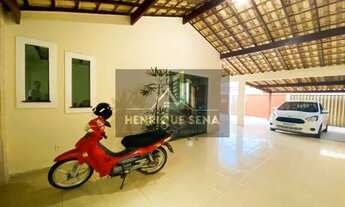 Imagem: CASA ALTO PADRÂO 4 QUARTOS