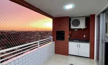 Imagem 2: Edifício Cora Coralina 126m² 03 Quartos 1 Suíte Andar Alto