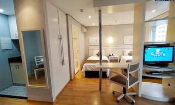 Imagem 4: Rarus Flats - Flat para locação - Edifício Saint Charbel