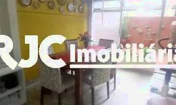 Imagem 2: Apartamento para venda tem 100 metros quadrados com 2 quartos em Tijuca - Rio de Janeiro