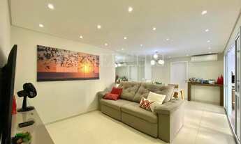 Imagem 3: Apartamento com 2 quartos à venda, 84 m² por R$ 860.000 - Pitangueiras - Guarujá/SP