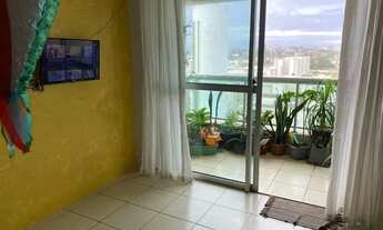 Imagem 4: Apartamento no Condomínio Torres do Atlântico em Lauro de Freitas, 52m², 2/4, suíte e vara