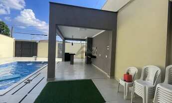 Imagem: Casa - Jardim Eulina - Campinas