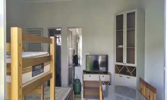 Imagem 2: Apartamento para venda com 32 metros quadrados com 1 quarto em Praia Grande no SolemarSP